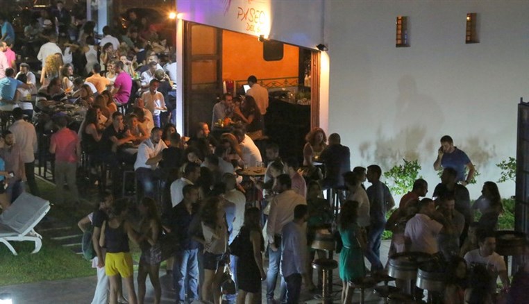 3ish Beirut in Publicity